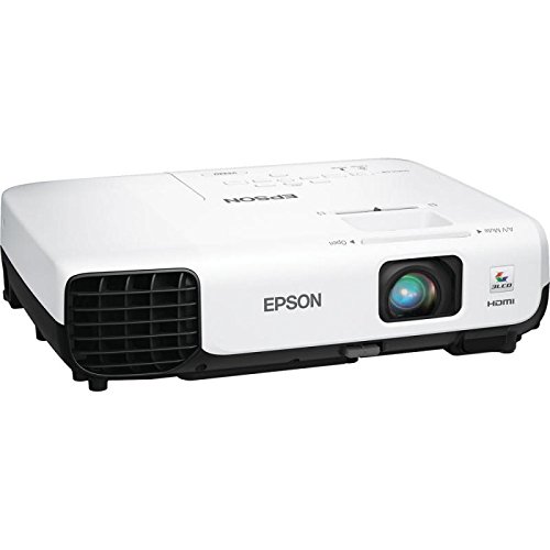 

Epson VS330 Digital Projector 2700 lumens 1024x768 pixels (VS330)