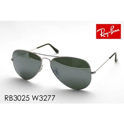 Ray·Ban 雷朋 RB3025 001/58mm 偏光太阳镜晒单 附真人兽