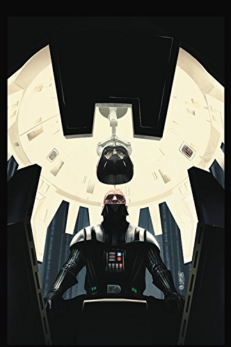 Star Wars: Darth Vader - Dark Lord of the Sith Vol. 3: The Burning Seas by MARVEL COMICS.