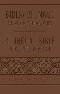 Biblia bilingüe--Versión Nueva Vida: Bilingual Bible--New Life Version (Spanish Edition)