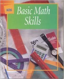Basic Math Skills by AGS Secondary