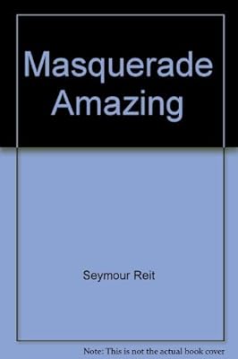 Masquerade Amazing