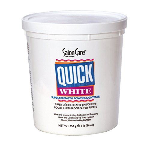 Quick Super-Strength White Powder Lightener
