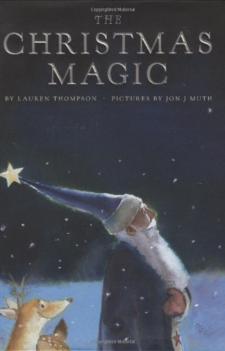 The Christmas Magic by Lauren Thompson