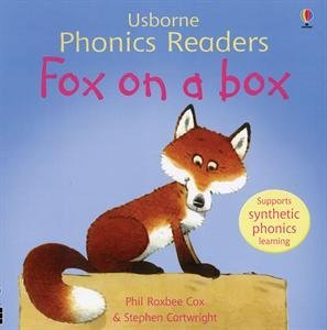 Fox on a Box (Phonics Readers) by Phil Roxbee Cox