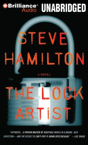 The Lock Artist by Steve Hamilton