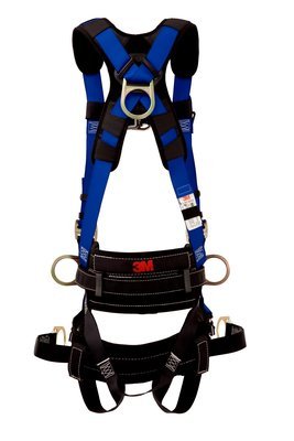 

3M (1515-S) Tower Climbing Harness 1515-S, small [You are purchasing the Min order quantity which is 1 Case]