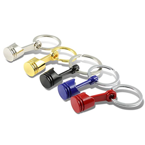 Algopix Similar Product 5 - 3D Miniature Piston Style Metal
