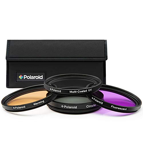 Algopix Similar Product 15 - Polaroid Optics 49mm 4Piece Filter Kit
