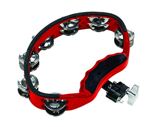 Algopix Similar Product 20 - Gon Bops Tambourine with Quick Release