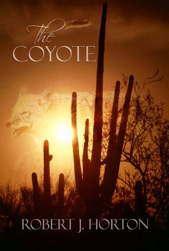 coyote by Robert J Horton