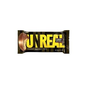 Unreal Peanut Buttercups