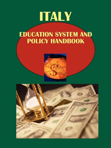 Algopix Similar Product 19 - Italy Education System and Policy