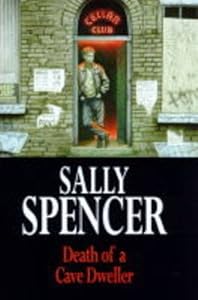 Death of a Cave Dweller (A Chief Inspector Woodend novel)