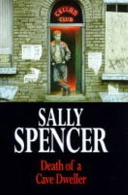 Death of a Cave Dweller (A Chief Inspector Woodend novel)