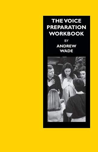 Working Shakespeare Collection: Workshop 5: The Voice Preparation Workbook by Cicely Berry