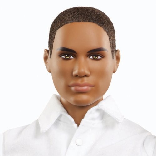 

Barbie Collector Texas A&M University African-American Ken Doll
