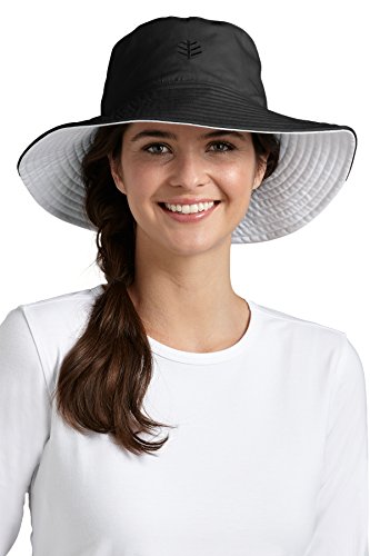 Coolibar UPF 50+ Women's Santa Cruz Sun Hat