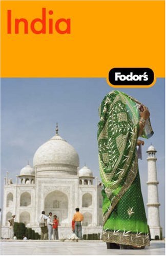 Fodor's India, 6th Edition (Travel Guide) by Fodor's