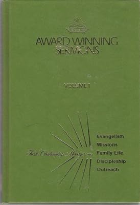 Award winning sermons