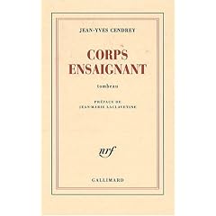 Corps ensaignant