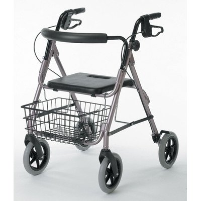 

Envoy 480 Deluxe Aluminum Rollator