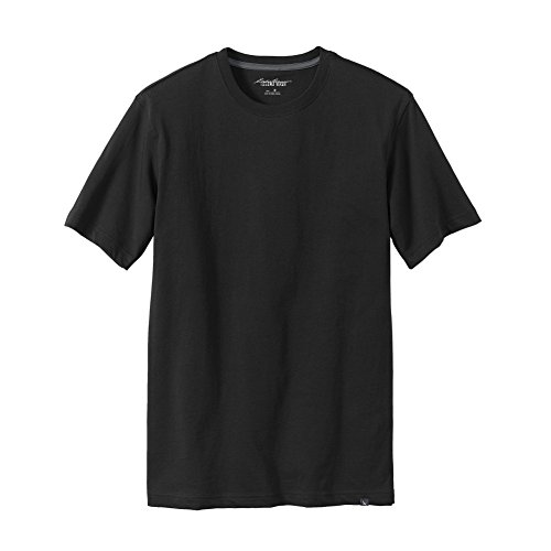 Eddie Bauer Mens Classic Fit Legend Wash Short-Sleeve T-Shirt