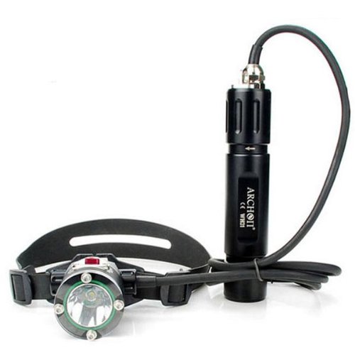 ARCHONDHCREEXM LUDivingHeadlampHeadlightLightWaterproof