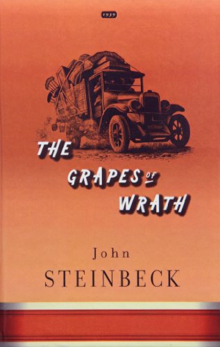 The Grapes of Wrath by John Steinbeck
