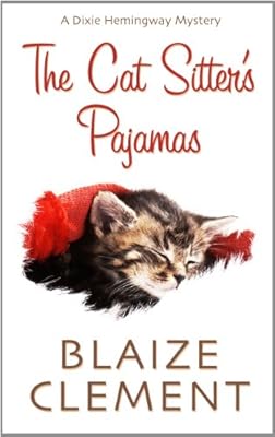 The Cat Sitter's Pajamas