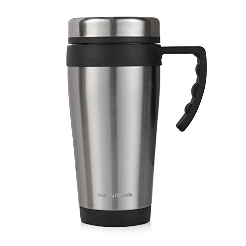 Algopix Similar Product 19 - Morphy Richards 970385 Travel Mug