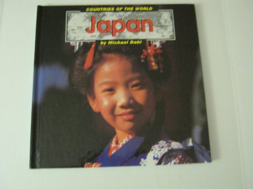 Japan (Countries of the World (Capstone)) by Michael Dahl