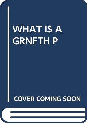 What is a Grandfather by Joan scobey & l p mcgrath