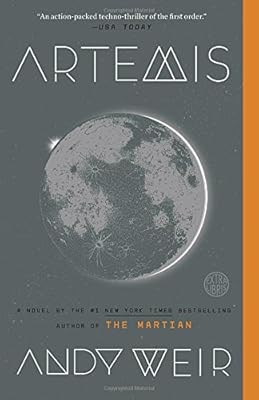 Artemis: A Novel