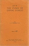 List of the Fungi of Epping Forest