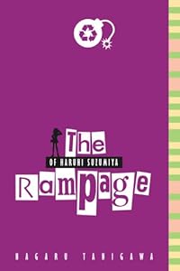 The Rampage of Haruhi Suzumiya