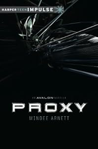 Proxy: An Avalon Novella (HarperTeen Impulse)
