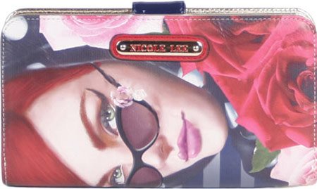 Algopix Similar Product 13 - Nicole Lee Nicole Lee Lady In Red