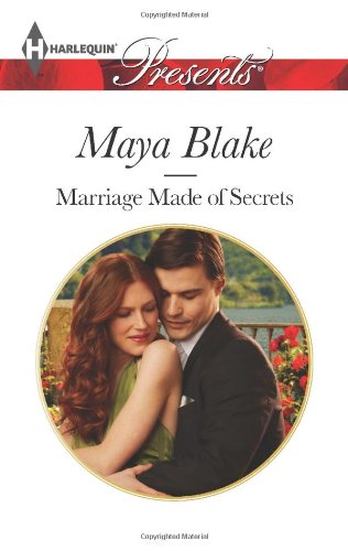 Marriage Made of Secrets by Annie West