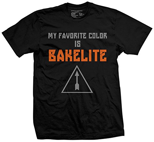 Russian Roulette Clothing Bakelite Men's T-Shirt