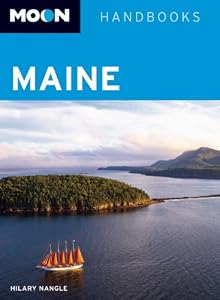 Moon Maine (Moon Handbooks)