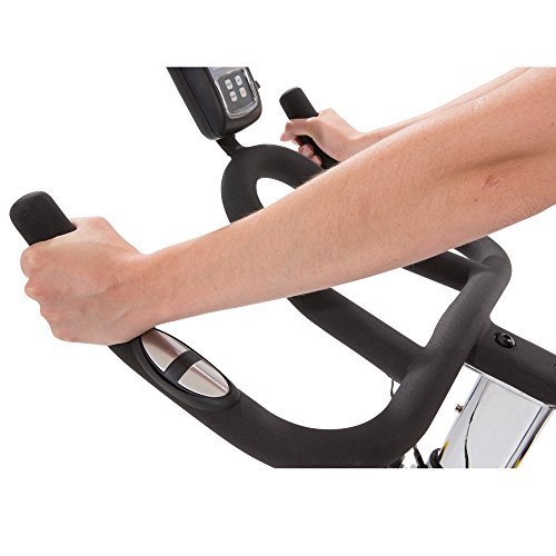 

Exerpeutic LX905 Training Cycle with Computer and Heart Pulse Sensors