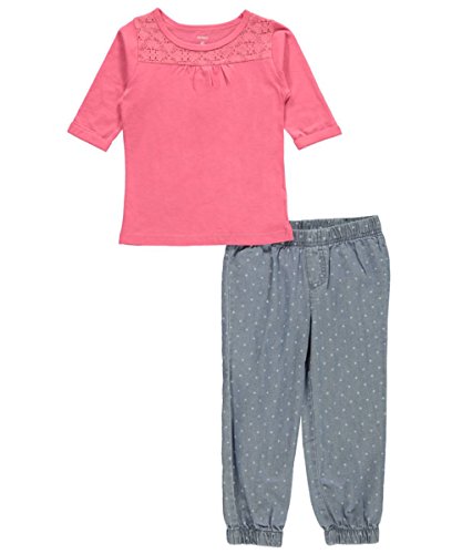 Carter's 2 Piece Set (Toddler)