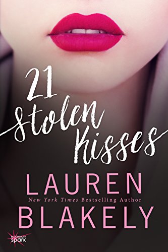 21 Stolen Kisses by Lauren Blakely
