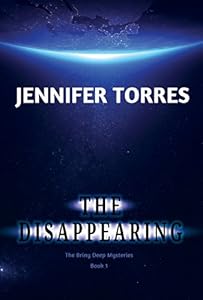 The Disappearing: The Briny Deep Mysteries Book 1