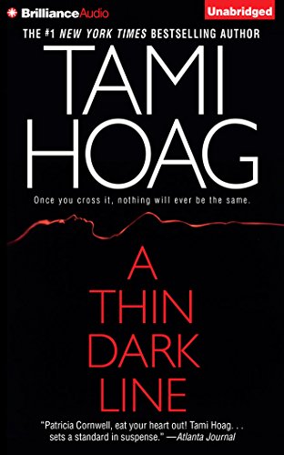 A Thin Dark Line by Tami Hoag
