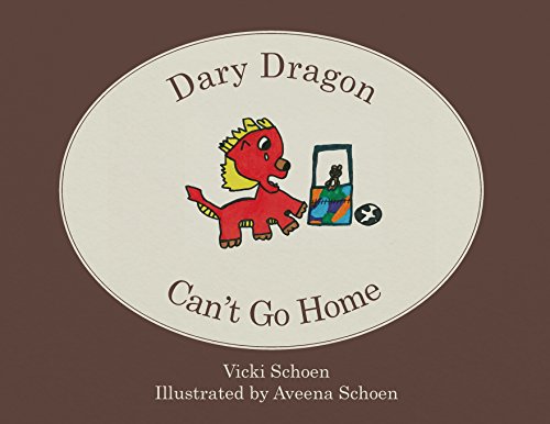 Algopix Similar Product 8 - Dary Dragon Can't Go Home