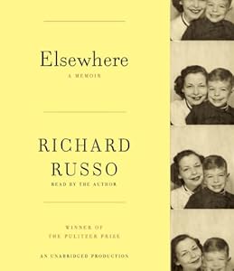 Elsewhere: A memoir