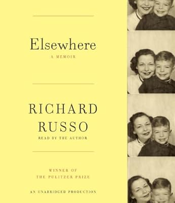 Elsewhere: A memoir