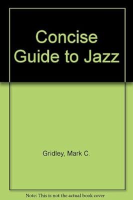 Concise Guide to Jazz and Classics